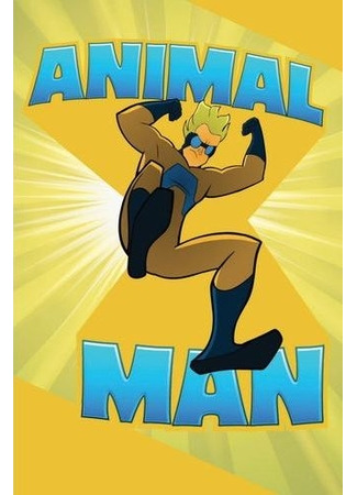 Animal Man