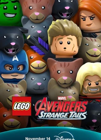 Lego Marvel Avengers: Strange Tails