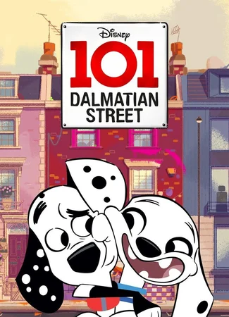 101 Dalmatian Street Shorts