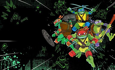 Paramount+ закрывает «Истории Черепашек-ниндзя» после второго сезона