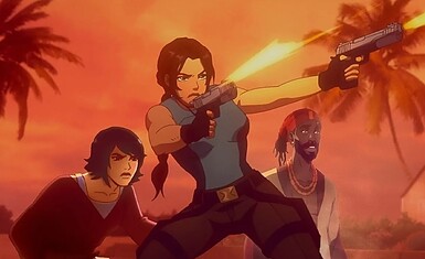 Финальный сезон «Расхитительницы гробниц: Легенда о Ларе Крофт» выйдет в декабре