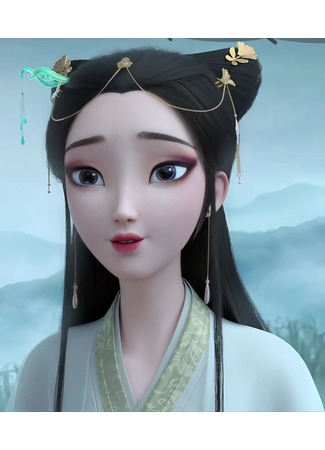 Персонаж Сяо Бай - Белая змея 20.11.25