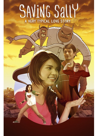 Спасая Салли (2016)
