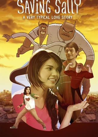 Спасая Салли (2016)