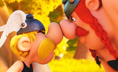 «Астерикс в Африке»: новые приключения легендарного дуэта