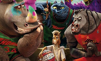 Мультфильм «GOAT: Мечтай по-крупному»