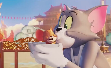 «Запретный компас»: Том и Джерри отправляются в путешествие во времени