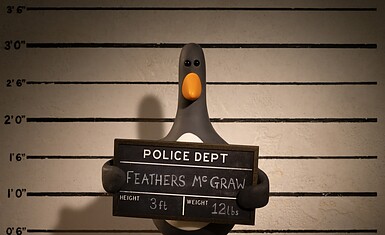 Студия Aardman может снять спин-офф о пингвине из «Уоллеса и Громита»