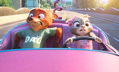 Рекордная неделя: «Зверополис 2» собрал $616 млн и обогнал «Супермена».