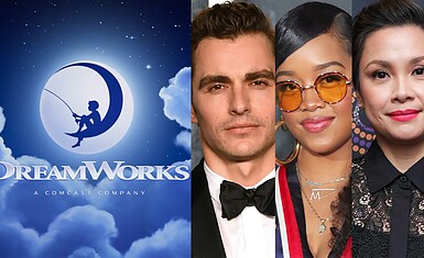 DreamWorks представила звездный состав нового мультфильма «Забытый остров»