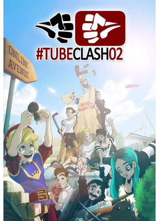 #TubeClash02 (2016)