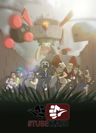 #TubeClash: The Movie