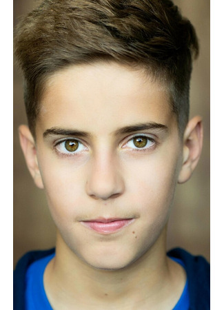 Актёр Алкео Тиле 12.12.25