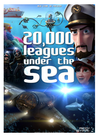 20,000 Leagues Under the Sea (2012)
