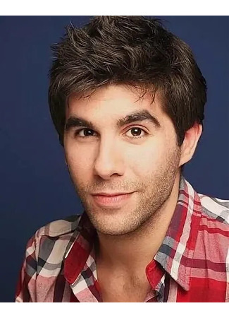 Актёр Саймон Липкин 14.12.25