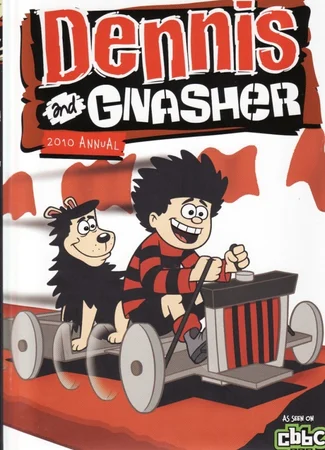 Dennis & Gnasher