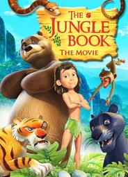 The Jungle Book: The Movie (2012)