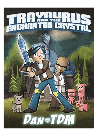 Trayaurus and the Enchanted Crystal (2016)