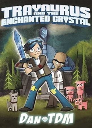 Trayaurus and the Enchanted Crystal (2016)