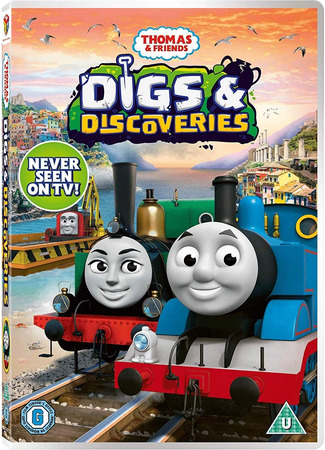 Thomas & Friends: Digs & Discoveries (2019)