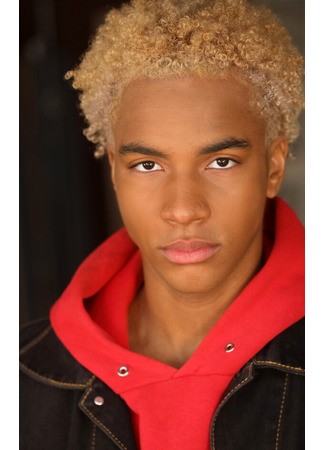 Актёр Террелл Рэнсом мл. 14.12.25