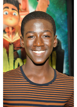 Актёр Квеси Боаке 14.12.25