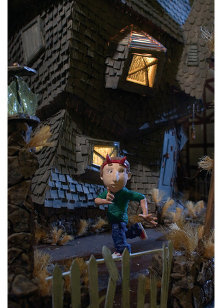 The Halloween Pranksta (ТВ, 2014)