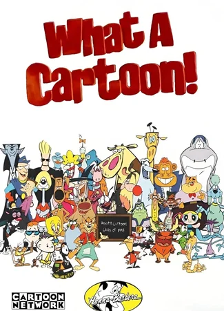The What a Cartoon Show