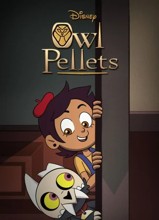 Owl Pellets
