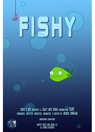 Fishy (2021)