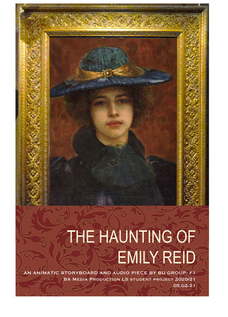 The Haunting of Emily Reid (2021)