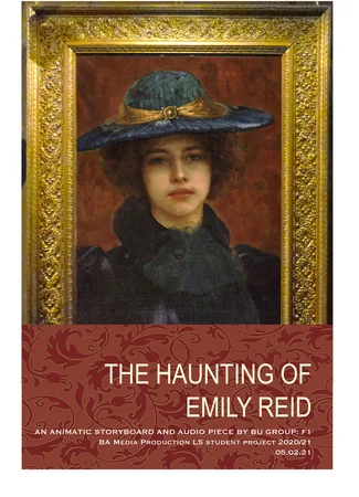 The Haunting of Emily Reid (2021)