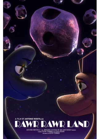 Rawr Rawr Land (2021)