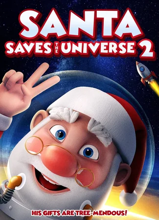 Santa Saves the Universe 2 (2021)