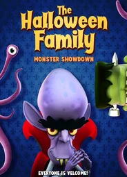 The Halloween Family: Monster Showdown  (2021)