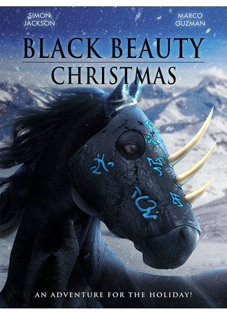 Black Beauty's Christmas (2021)
