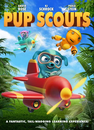 Псы-скауты (2018)