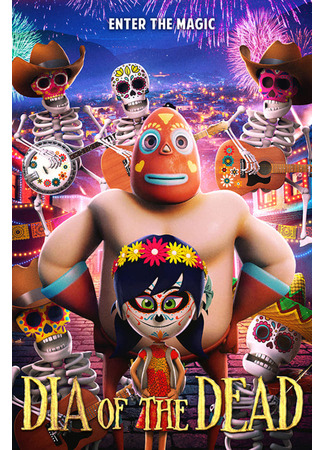 Dia of the Dead (2019)
