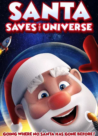Santa Saves the Universe (2019)