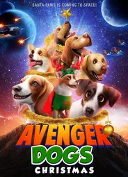 Avenger Dogs Christmas (2020)