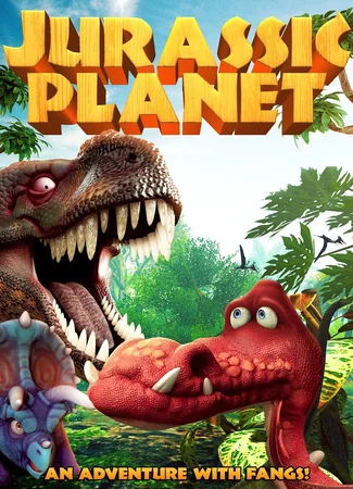 Jurassic Planet (2021)
