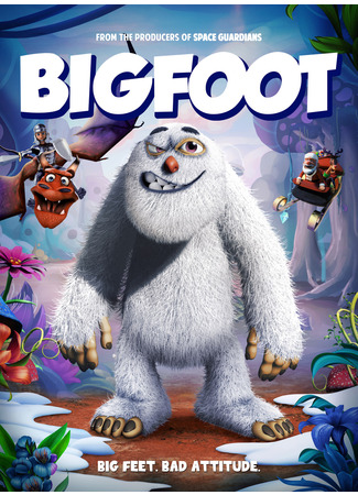 Bigfoot (2018)
