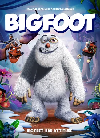Bigfoot (2018)