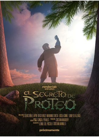 El Secreto de Proteo (2021)