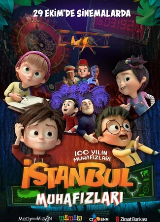 Istanbul Muhafizlari: 100 Yilin Muhafizlari (2021)