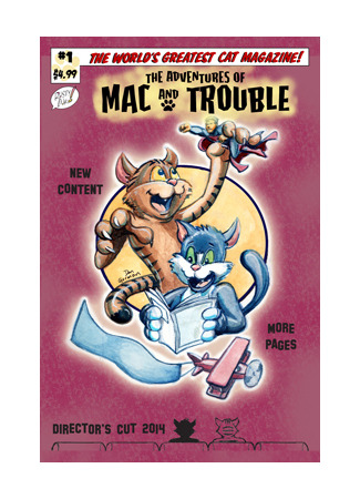 Mac and Trouble (2021)