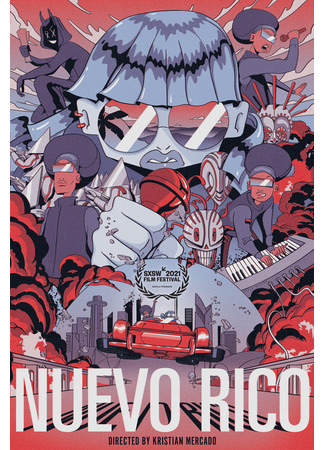 Nuevo Rico (2021)