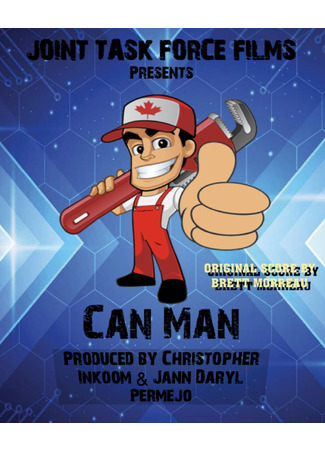 Can Man (ТВ, 2021)