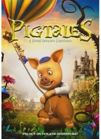Pig Tales (2018)