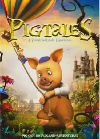 Pig Tales (2018)